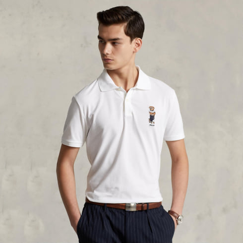 Polo by Ralph Laurenポロシャツ www.clwsi.com