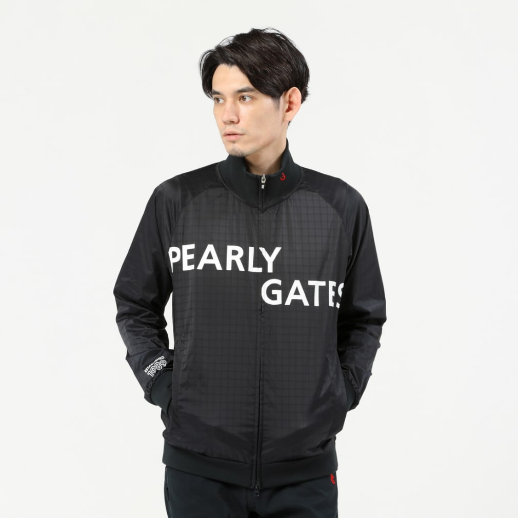 PEARLY GATES】ウインドブレーカー♡-