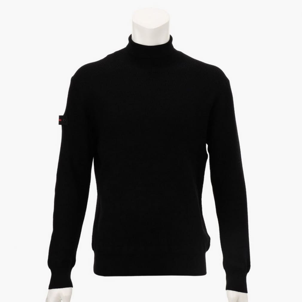 ブリーフィングゴルフ人気色　完売品　ブリーフィングBRIEFING  メンズ　ニット　セーター