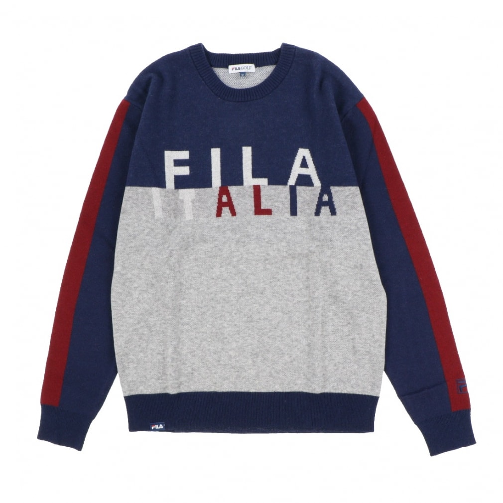 【レア】FILA セーター