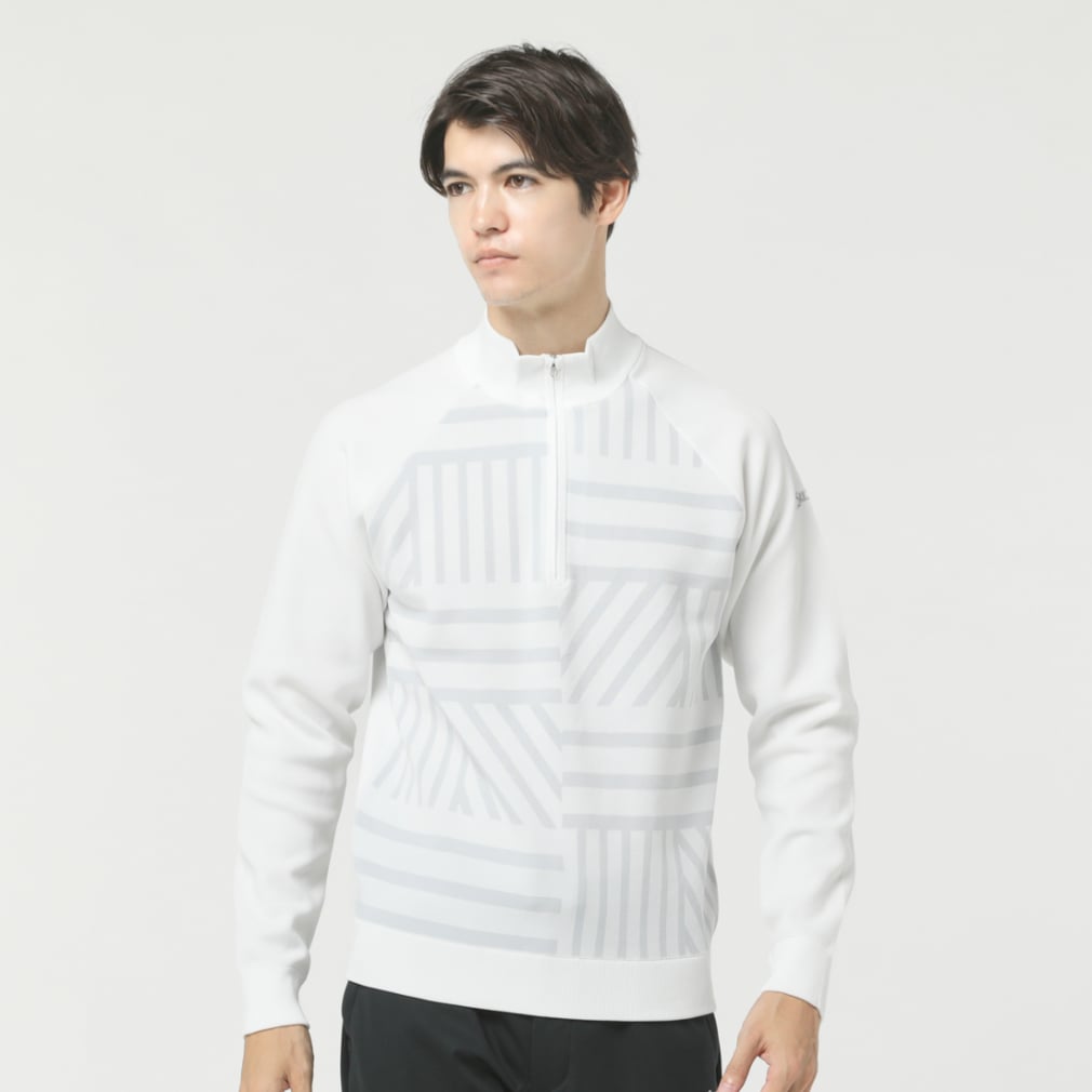 【新品、未使用】スリクソン　セーター　メンズ　サイズ：Ｌ