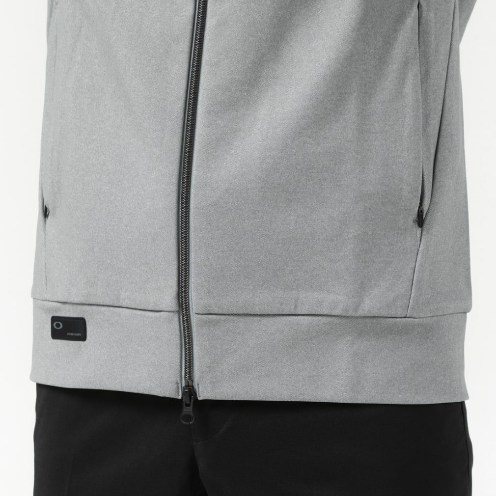 オークリー ゴルフウェア 長袖トレーナー 秋 冬 SKULL COMMON HOODY JACKET 5.0 (FOA404132)  肌触り良くストレッチ性に優れた吸汗速乾素材 メンズ OAKLEY｜公式通販 アルペングループ オンラインストア