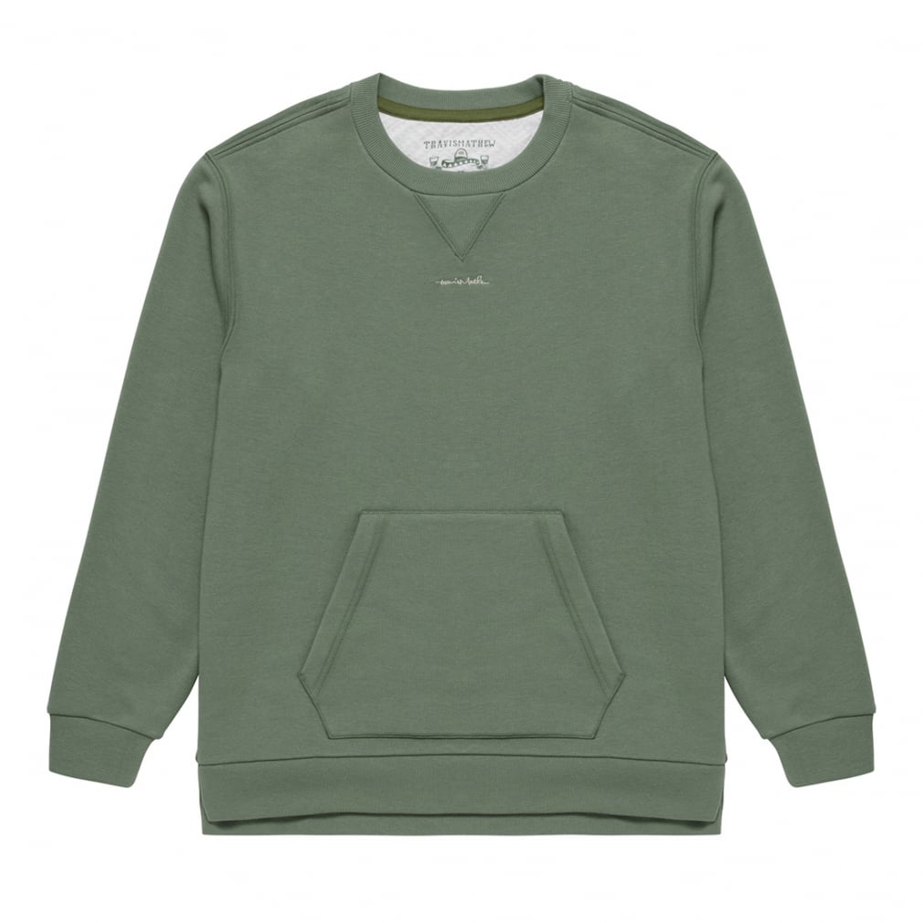 トラヴィスマシュー ゴルフウェア 長袖 トレーナー 秋 冬 L/S Sweat