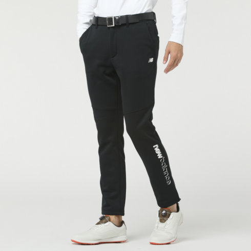 ニューバランス ゴルフウェア ロングパンツ 秋 冬 SWEAT SLIM JOGGER