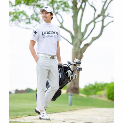 ゴルフウェア ニューバランス ロングパンツ ゴルフ パンツの人気商品 