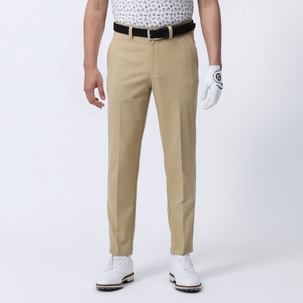 FJ フットジョイ FOOTJOY パンツ ゴルフパンツ ゴルフウェア Lメンズ