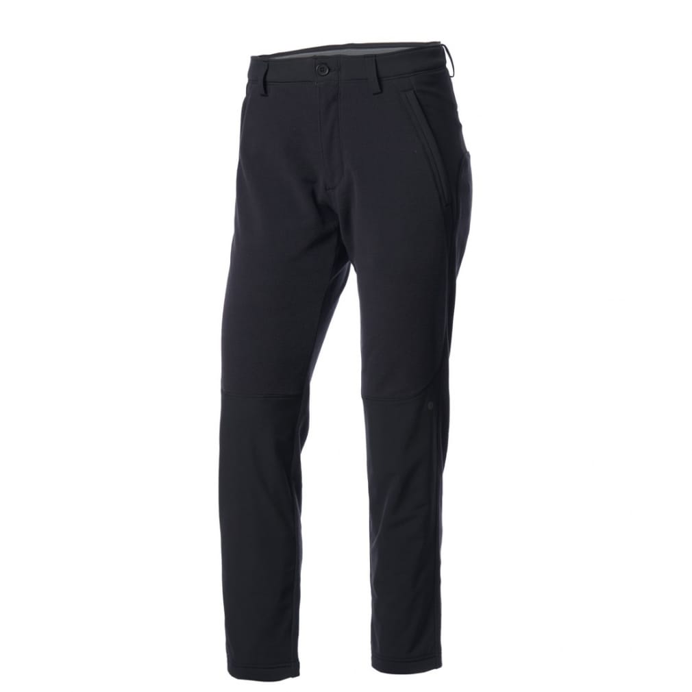 アンダーアーマー ゴルフウェア ロングパンツ 秋 冬 UA Rush Fleece Tapered Pant カジュアル (1375971) メンズ  UNDER ARMOUR