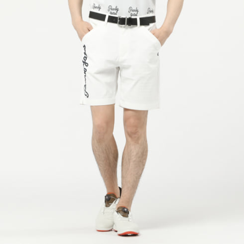 パーリーゲイツ メンズ ゴルフウェア ショートパンツの人気商品・通販 