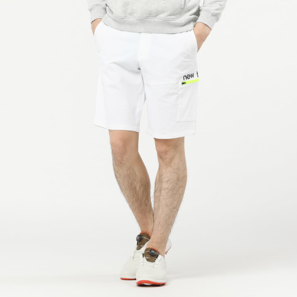 ニューバランス ゴルフウェア ショートパンツ 春 夏 ATHLETIC HALF PANT (0123132002) メンズ New Balance｜公式通販  アルペングループ オンラインストア