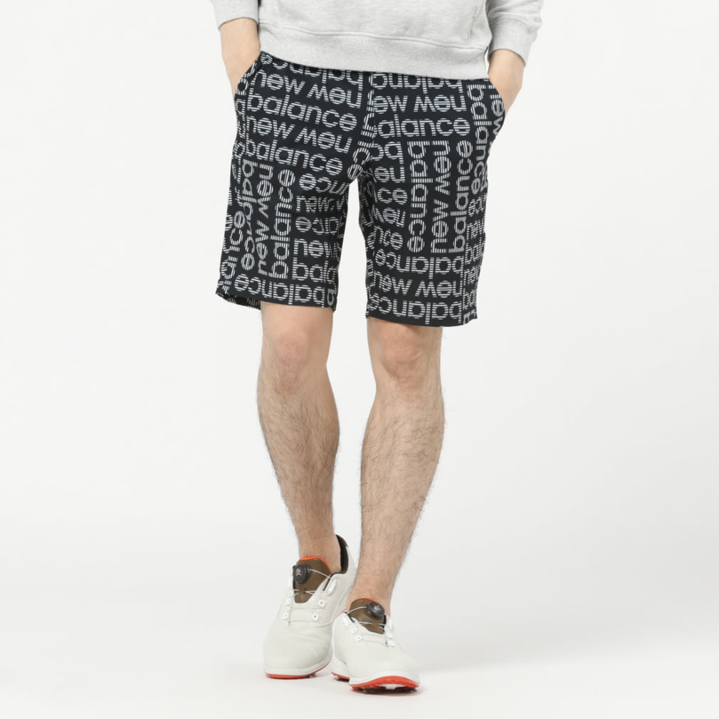 ニューバランス ゴルフウェア ショートパンツ 春 夏 ATHLETIC SHORT PANT (0123132003) メンズ New Balance