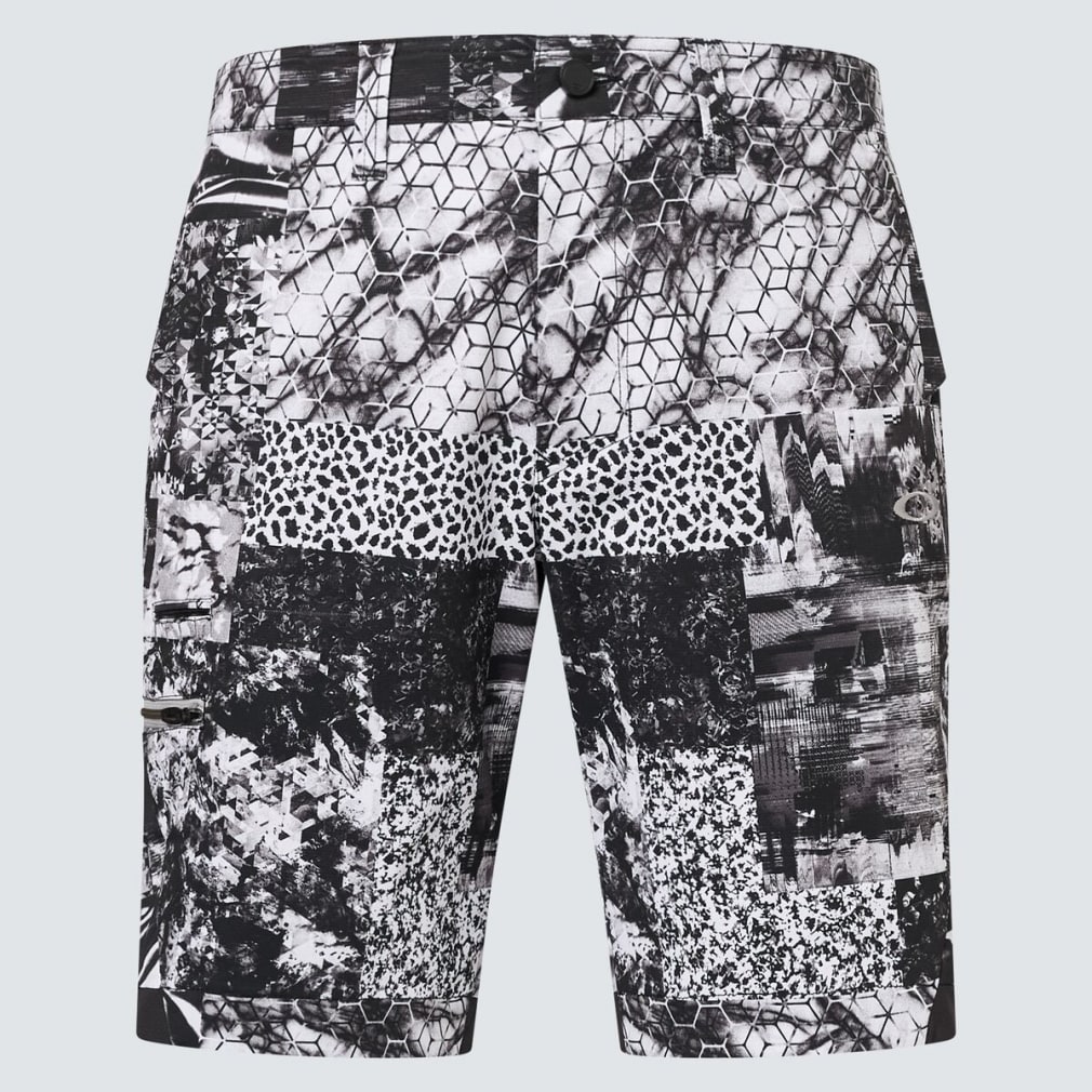 オークリー ゴルフウェア ショートパンツ 春 夏 SKULL TRACTABLE SHORTS (FOA405140) メンズ OAKLEY