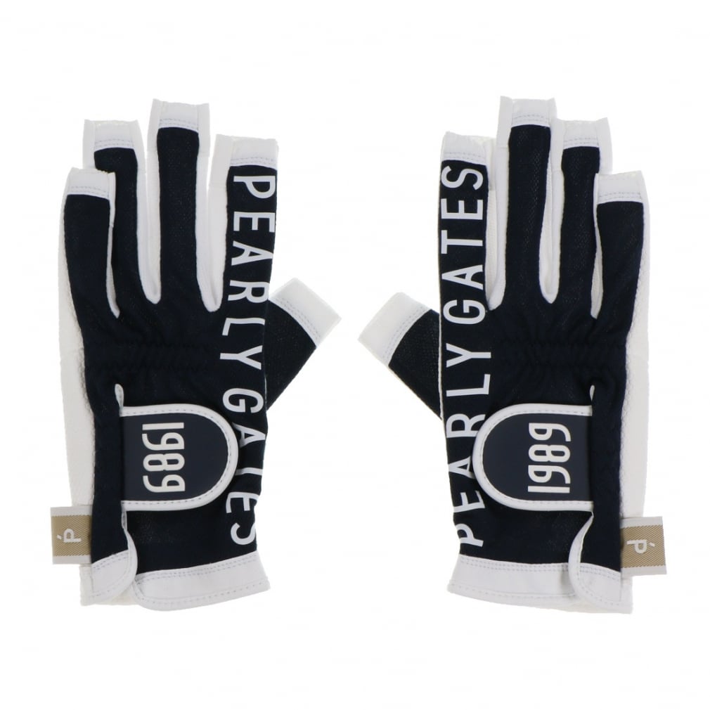 パーリーゲイツ レディース ゴルフウェア グローブ 春 夏 メッシュネイルスルーGLOVE (0534185404) PEARLY GATES｜公式通販  アルペングループ オンラインストア