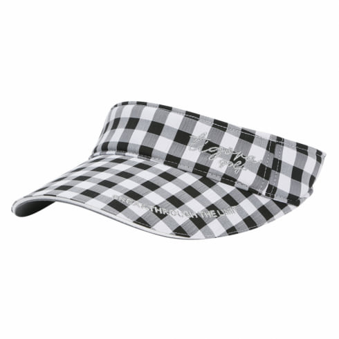 ゴルフウェア レディース サンバイザー - ゴルフ帽子の人気商品・通販 