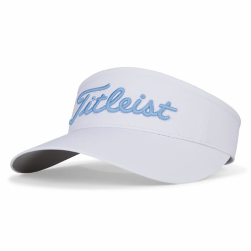 再再再..販 Titleist タイトリスト レディース バイザー ホワイト