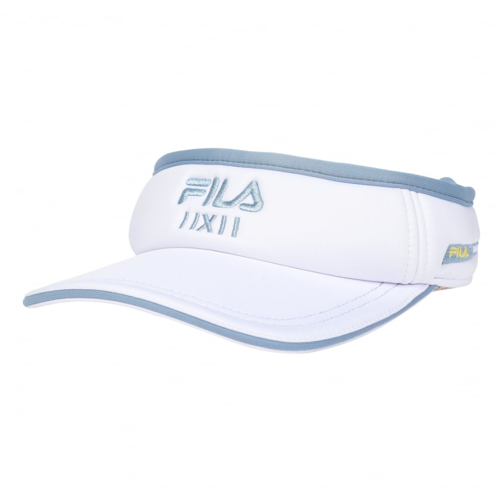 フィラ ゴルフウェア サンバイザー 春 夏 バイザー (752924) FILA