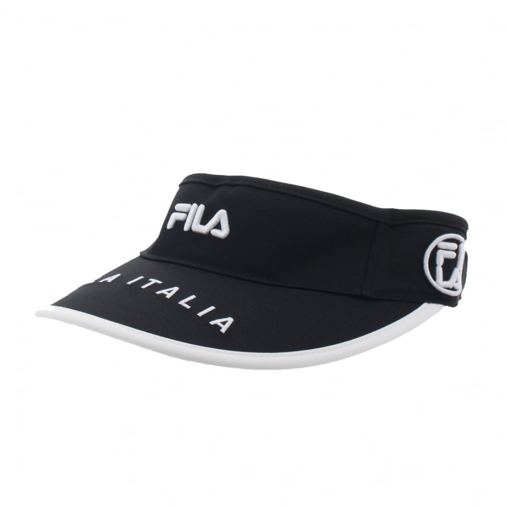 フィラ レディース ゴルフウェア サンバイザー 春 夏 サンバイザー (753922) FILA