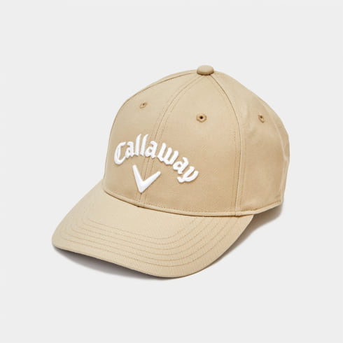 キャロウェイ レディース ゴルフウェア キャップ 春 夏 BASIC CAP WM 23 JM (C23990202) Callaway