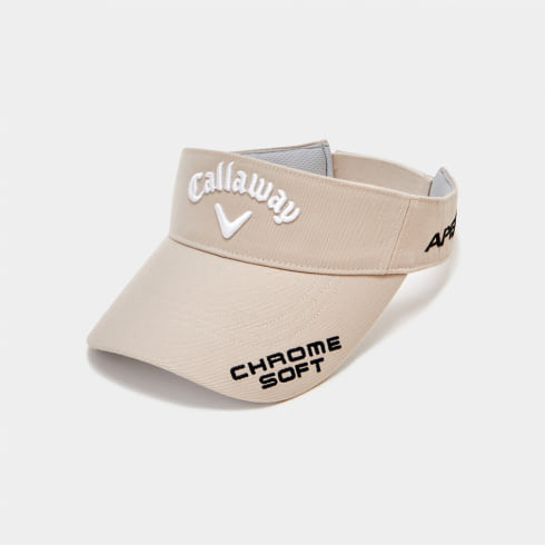 キャロウェイ レディース ゴルフウェア ツアーモデル サンバイザー 春 夏 TOUR TW VISOR WM 23 JM (C23990205)  Callaway｜公式通販 アルペングループ オンラインストア