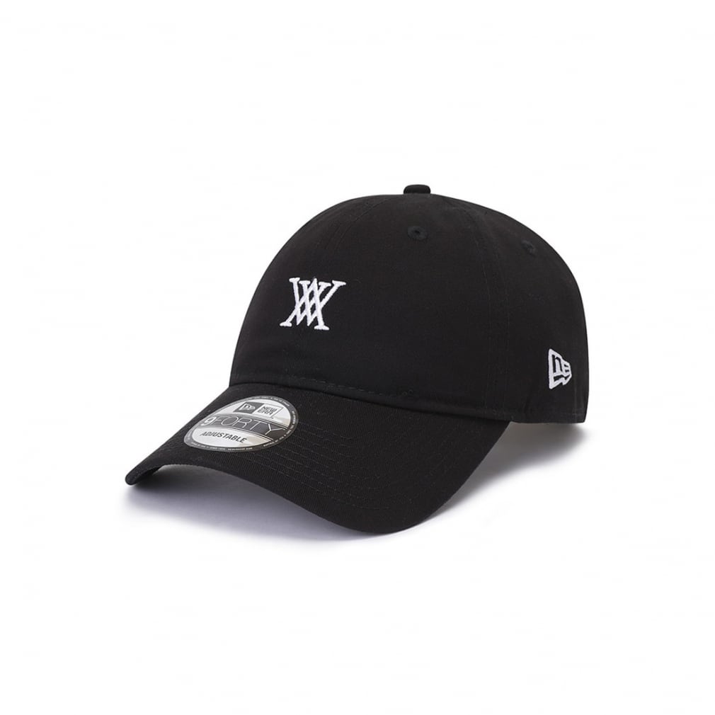 アニューゴルフ ゴルフウェア サンバイザー 秋 冬 ANEW X NEWERA Small