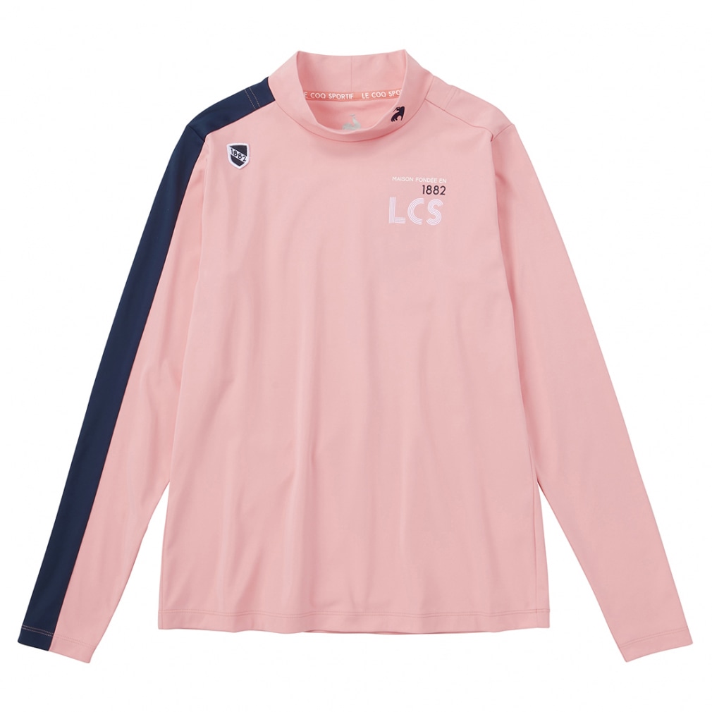ルコックゴルフ　ハイネックシャツ　Mサイズ【新品】レディース　ゴルフウェア