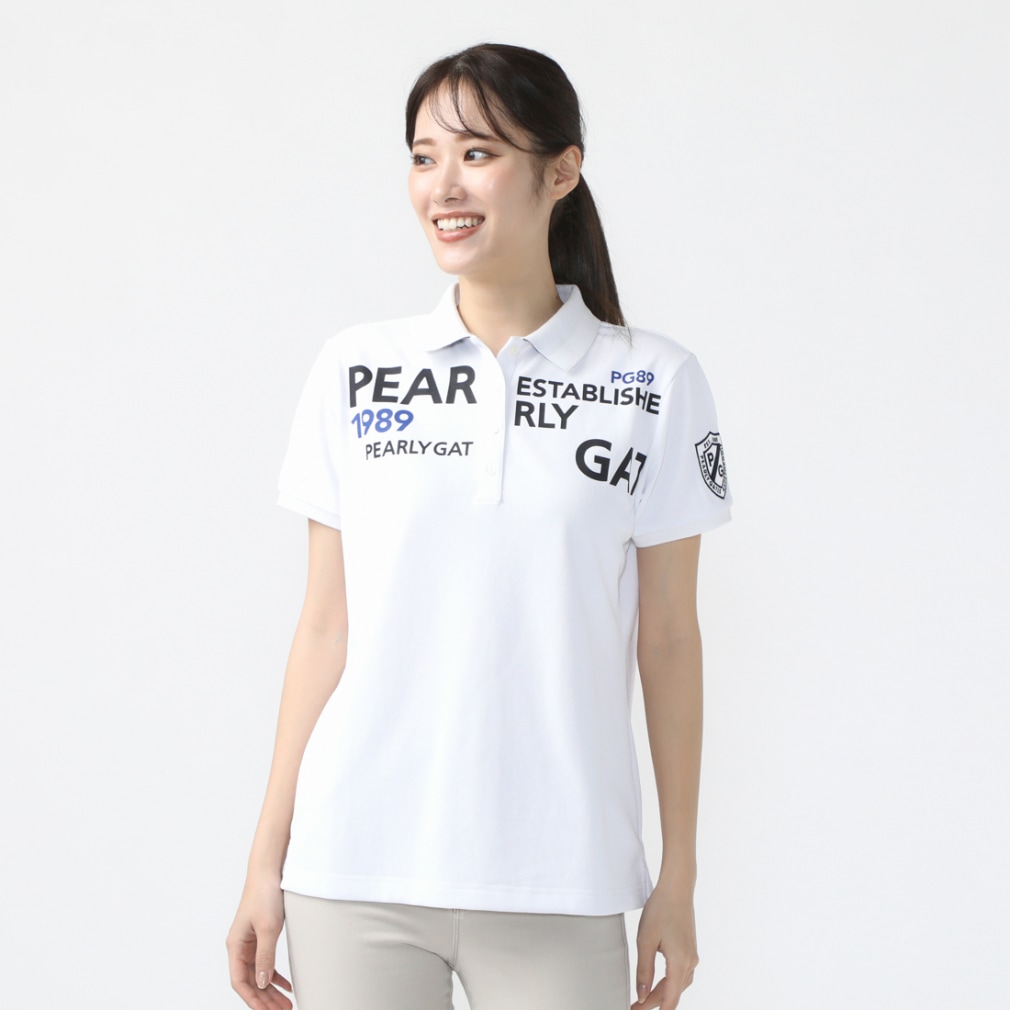 7,350円Pearly Gates(パーリーゲイツ)ゴルフ用Tシャツ