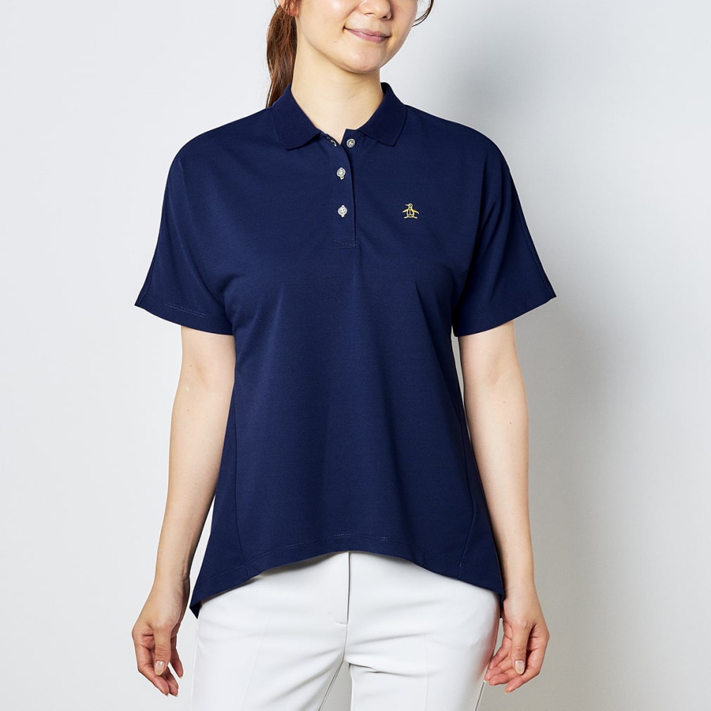 省スペース 洗える おしゃれ Munsingwear ポロシャツ レディース - 通販 - axonsolution.com