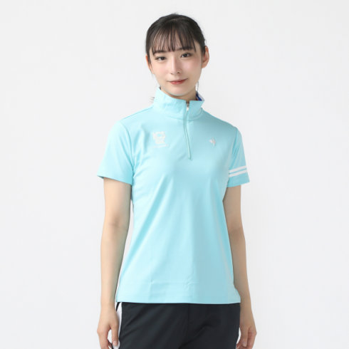 ルコック ゴルフウェア レディース 半袖シャツの人気商品・通販・価格