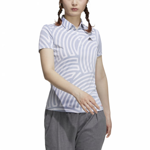 ゴルフウェア ポロシャツ レディース アディダスの人気商品・通販 