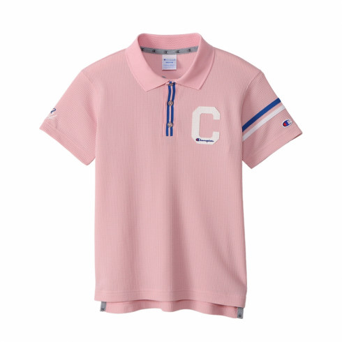 Champion ゴルフウェア ポロシャツ 半袖 CW-TG308