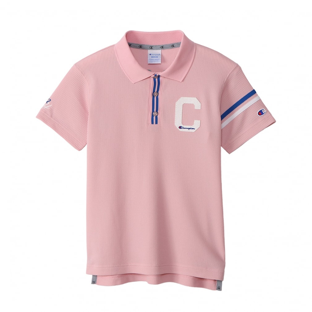 値下げ！　新品　チャンピオン　レディースゴルフウェア　ポロシャツ