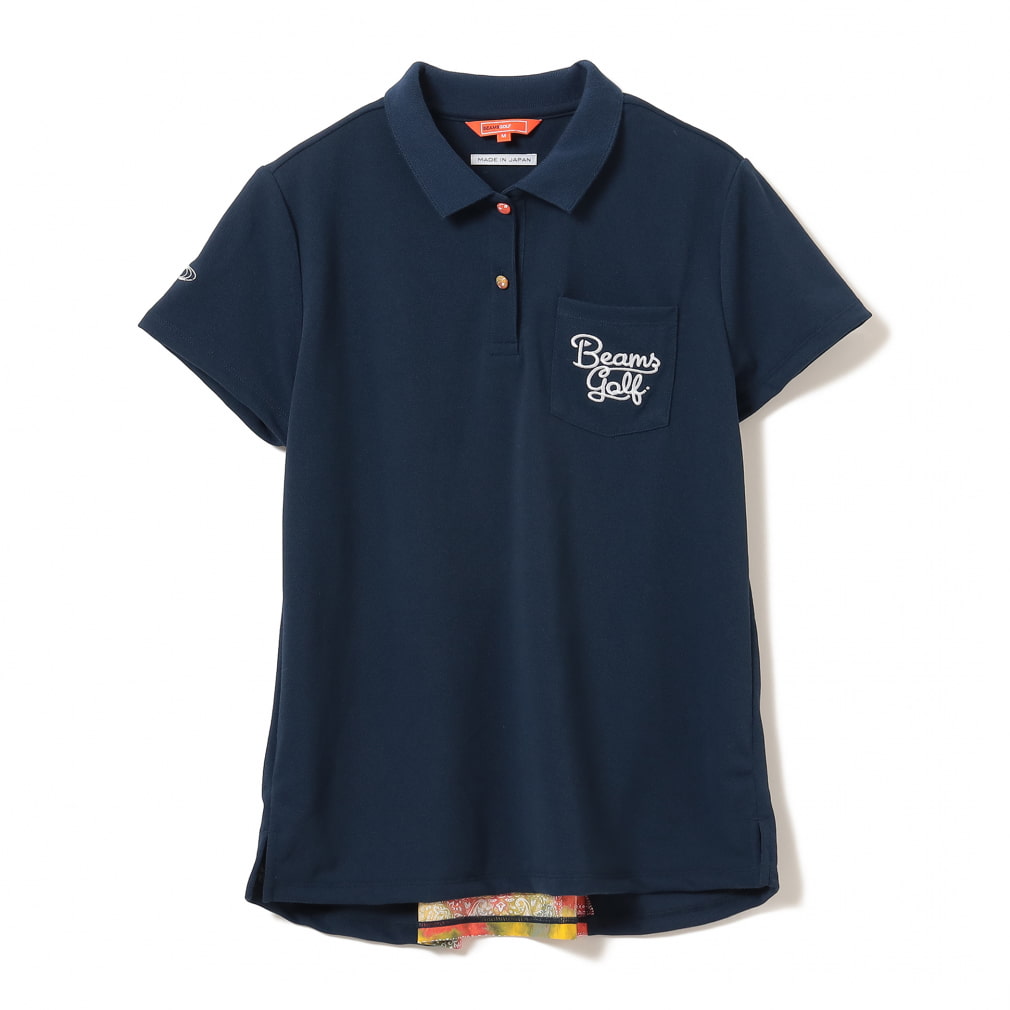 カッター&バック レディースゴルフウェア 半袖シャツ ポロシャツ