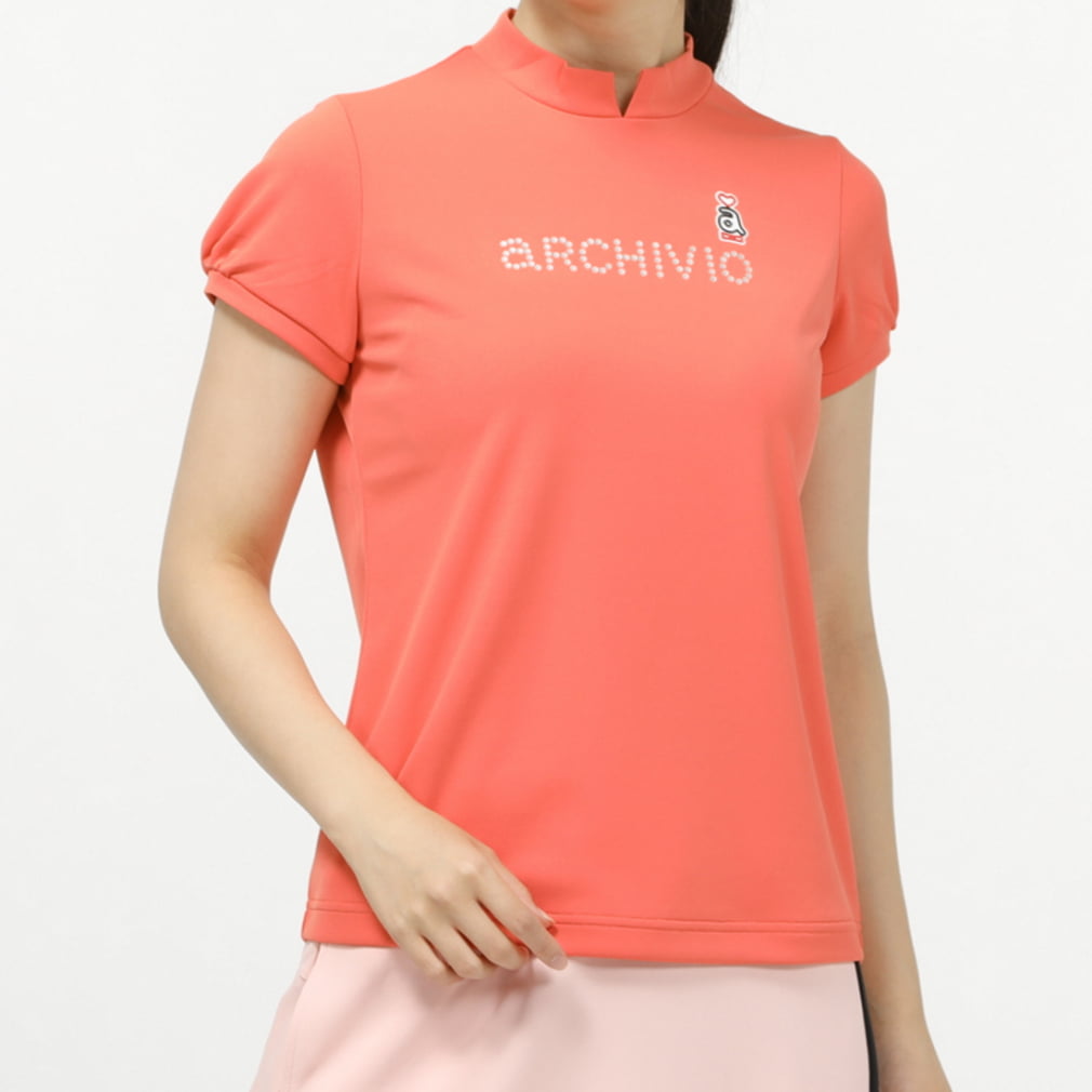 アルチビオ レディースゴルフウェア - Tシャツ/カットソー(半袖/袖なし)