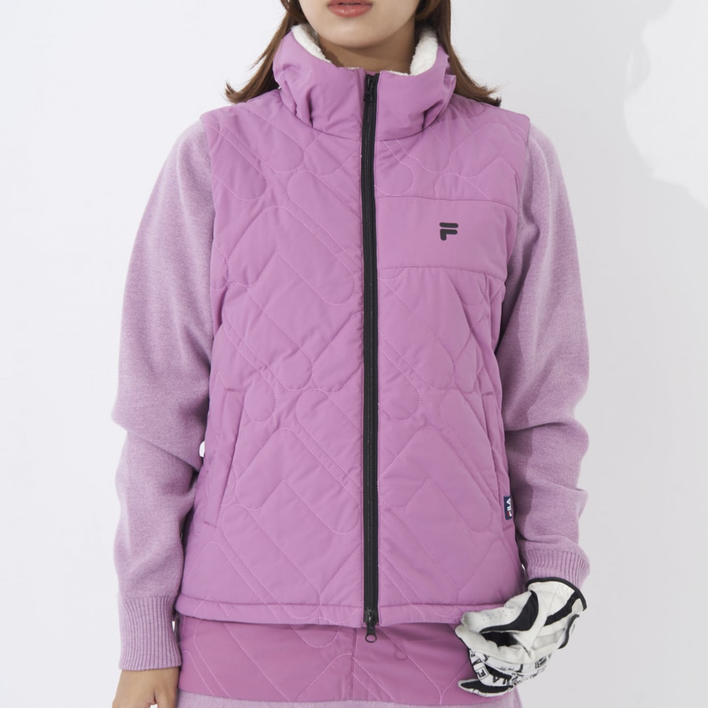 FILA ゴルフ セーター 女性Mサイズ - レディースウェア