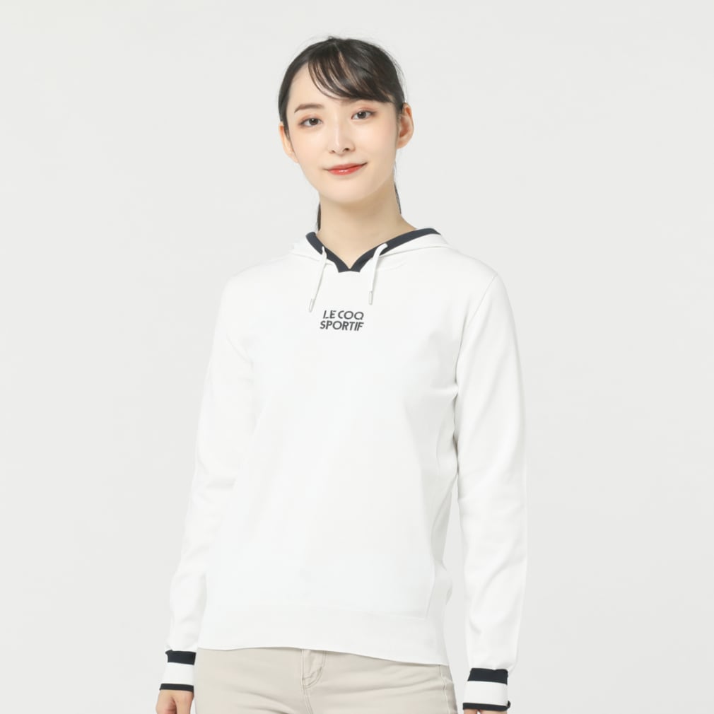 Le coq sportif hoodie hot sale women's