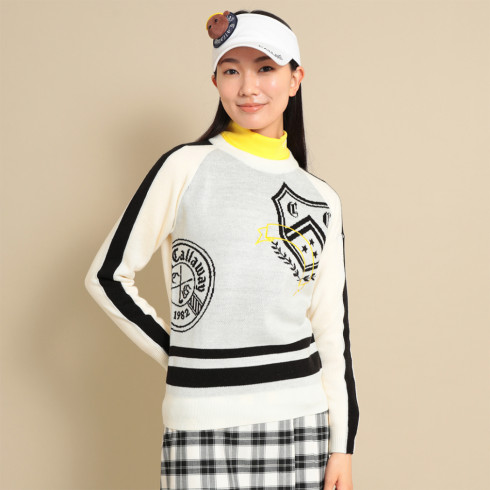 キャロウェイ レディース ゴルフウェア セーターの人気商品・通販 ...