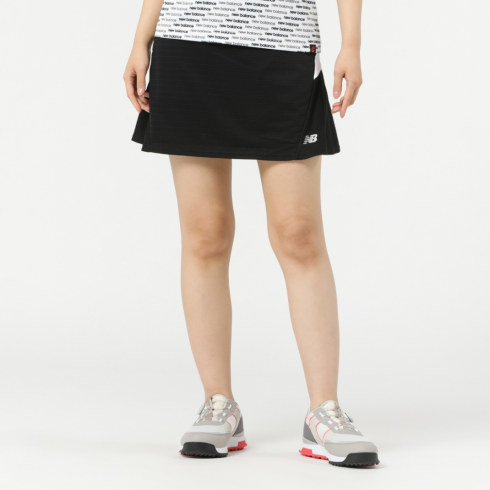 ニューバランス レディース ゴルフウェア スカート 春 夏 SWEAT SKIRT