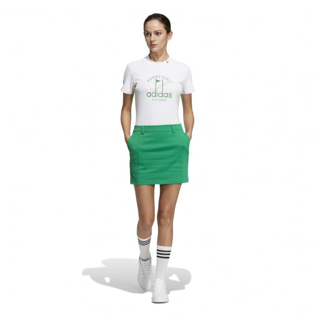 アディダス レディース ゴルフウェア スカート 春 夏 PLAY GREEN ストレッチスカート (IM4679) adidas｜公式通販  アルペングループ オンラインストア