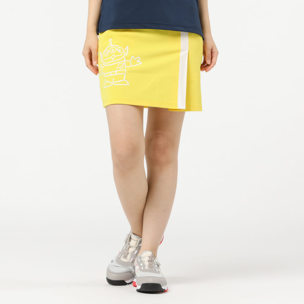 キャロウェイゴルフ用　レディーススカート　Ｍサイズ