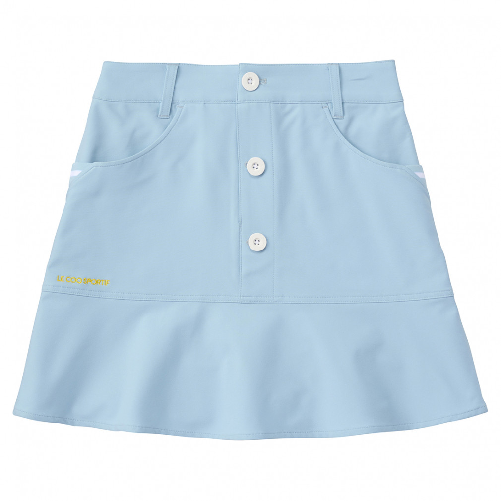 【新品L】le coq golfルコックゴルフ秋物パンツスカート