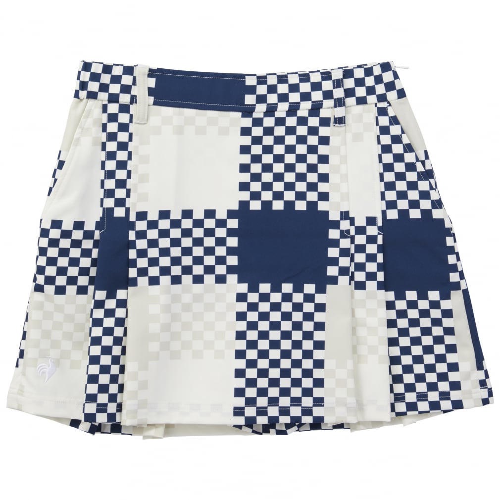 【新品S】le coq golfルコックゴルフ秋物パンツスカート