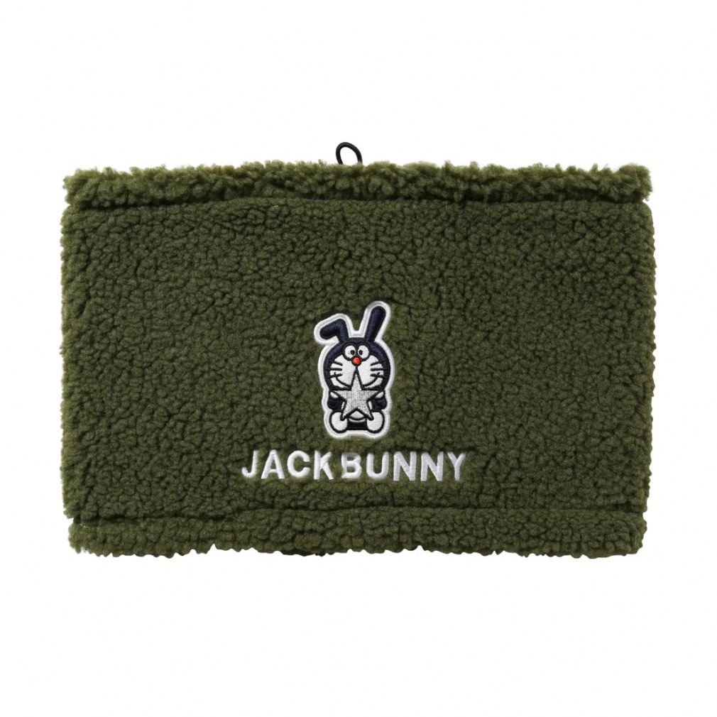 ジャック バニー ネックウォーマー ドラえもんコラボ ネックウォーマー (2623283040) Jack Bunny!! ジャックバニー