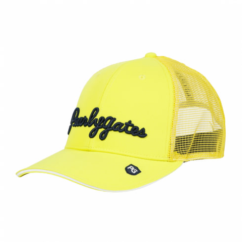 パーリーゲイツ　ゴルフ　キャップ　帽子　ブラウン　ユニセックスフリーサイズ　YG