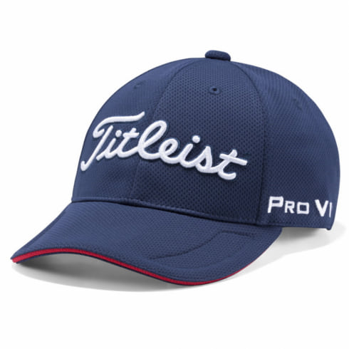 タイトリスト ゴルフウェア 春 夏 キャップ 多機能ツアーキャップ Hj0car メンズ Titleist 公式通販 アルペングループ オンラインストア