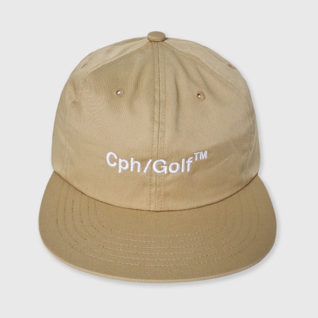 キャプテンズ ヘルム ゴルフウェア キャップ 秋 冬Cph Golf TM CAP (CHG22AWC04) 撥水加工を施した非常に柔らかい生地  メンズ Captains Helm