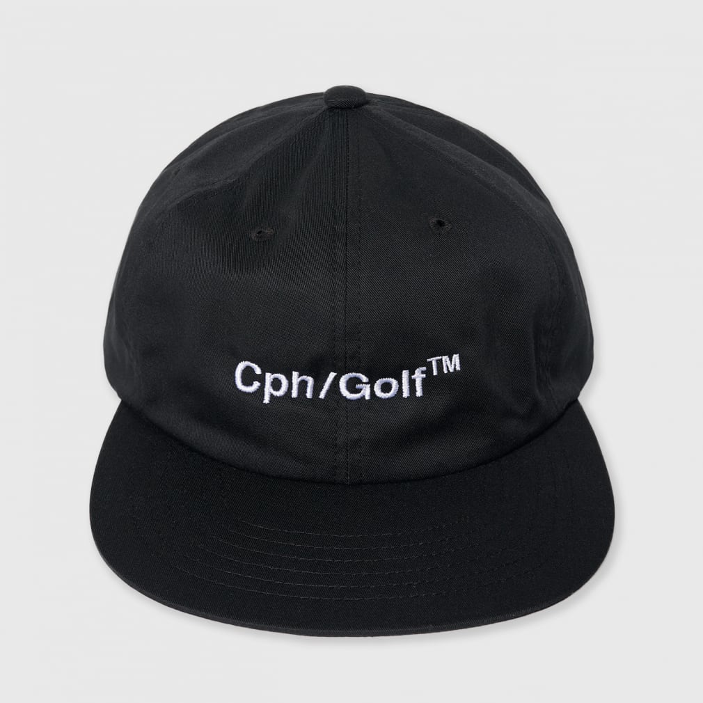 キャプテンズ ヘルム ゴルフウェア キャップ 秋 冬Cph Golf TM CAP (CHG22AWC04) 撥水加工を施した非常に柔らかい生地  メンズ Captains Helm