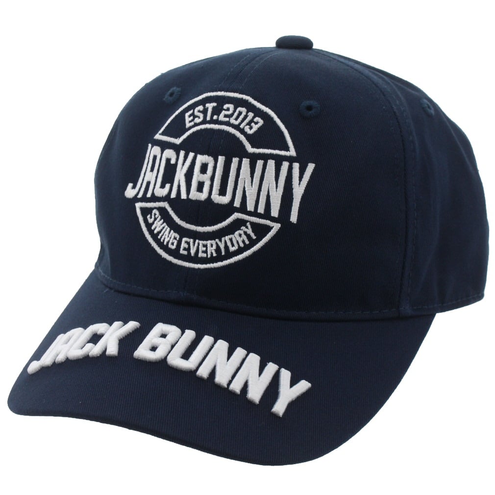 ジャック バニー ゴルフ キャップ ツイルキャップ メンズ Jack Bunny 公式通販 アルペングループ オンラインストア