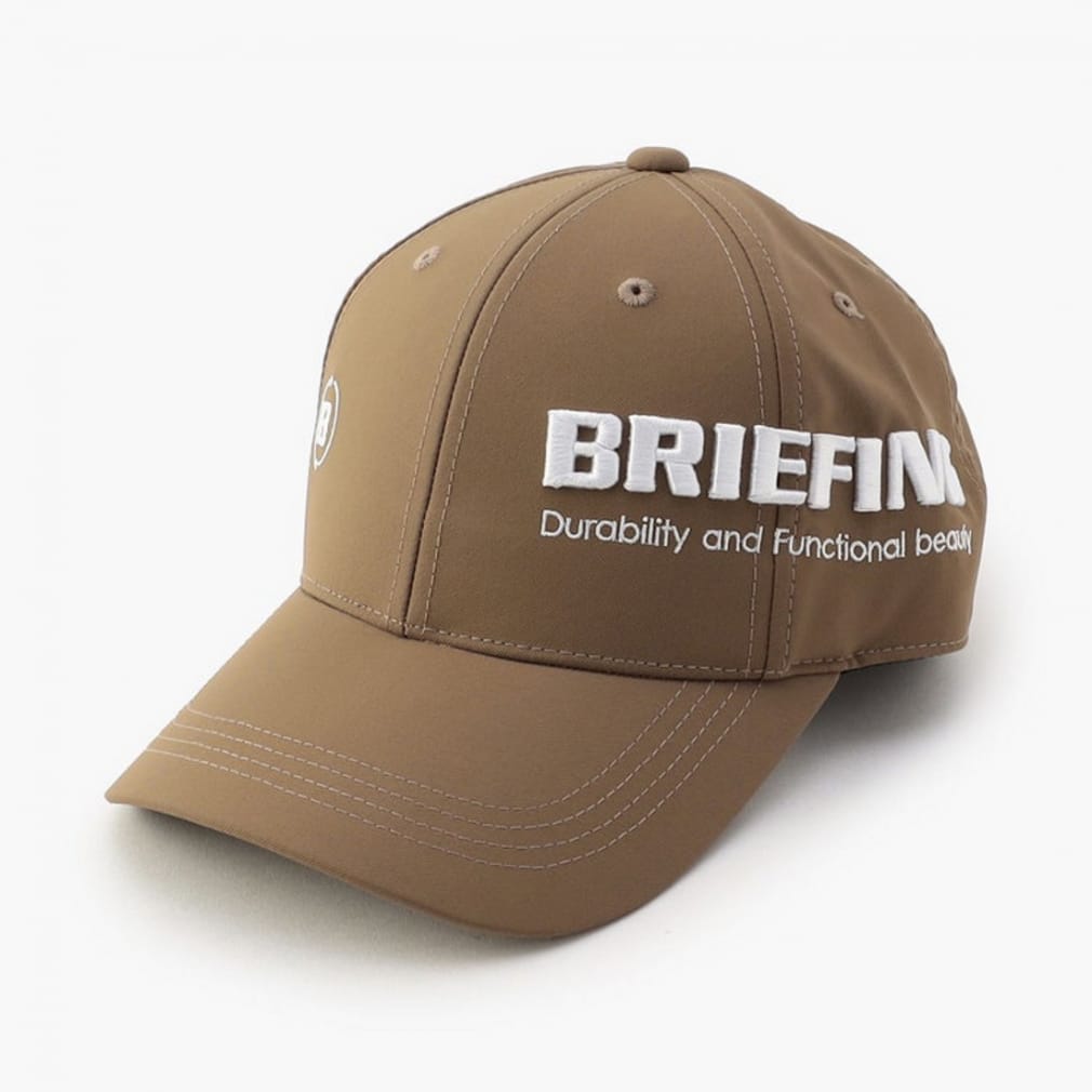 BRIEFING ブリーフィング キャップ／MS B-LOGO CAP