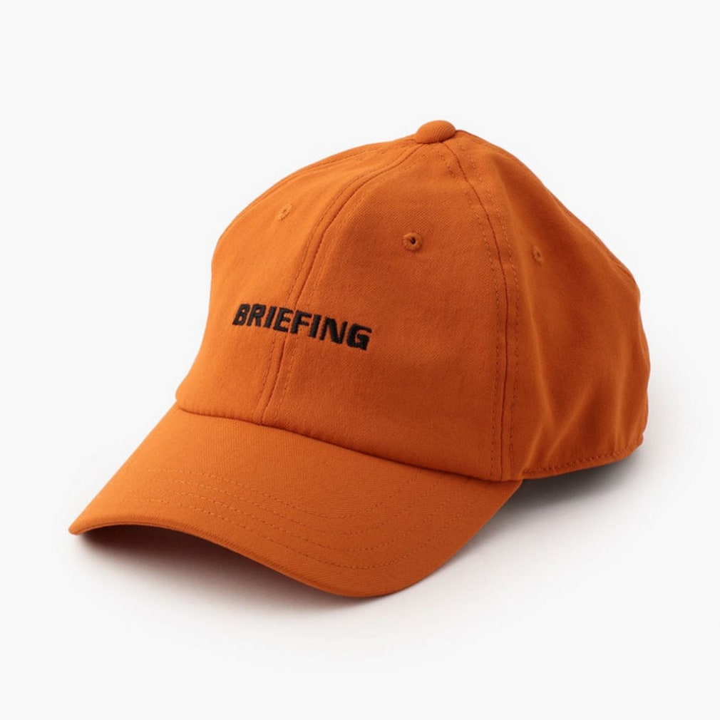 ブリーフィング BRIEFING メンズ ゴルフウェア 帽子 MS ツイル イニシャルキャップ MS TWILL INITIAL CAP BRG233M66