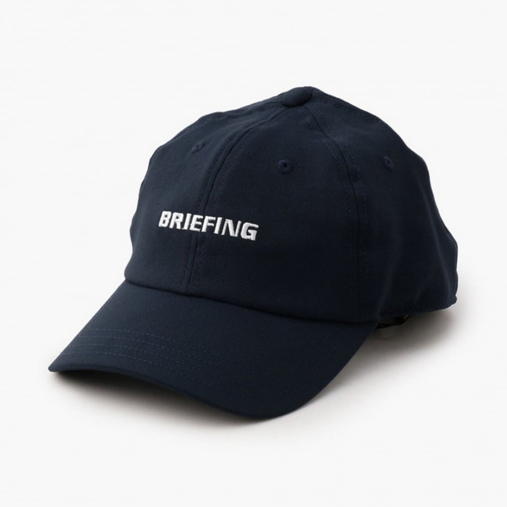 BRIEFING／ブリーフィング　キャップ　新品未使用品　黒その他