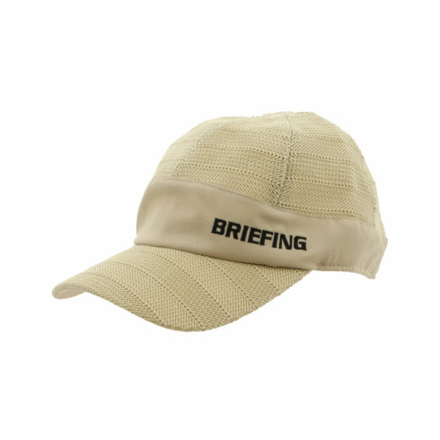 ブリーフィング ゴルフウェア キャップ 春 夏 MS STRAW CAP (BRG241MC7 